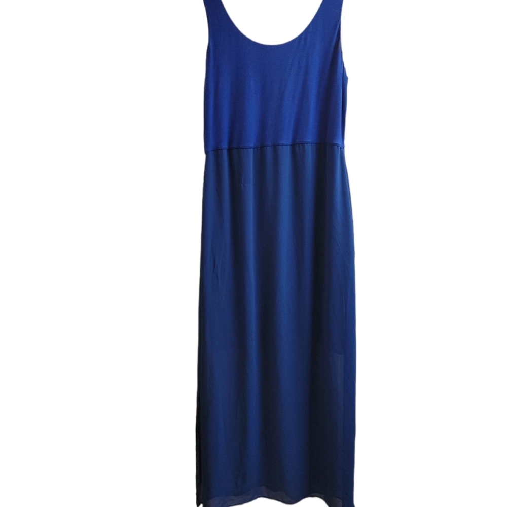🎉 5 for $25 - royal Blue Maxi Dress